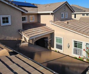 California homes with go solar power