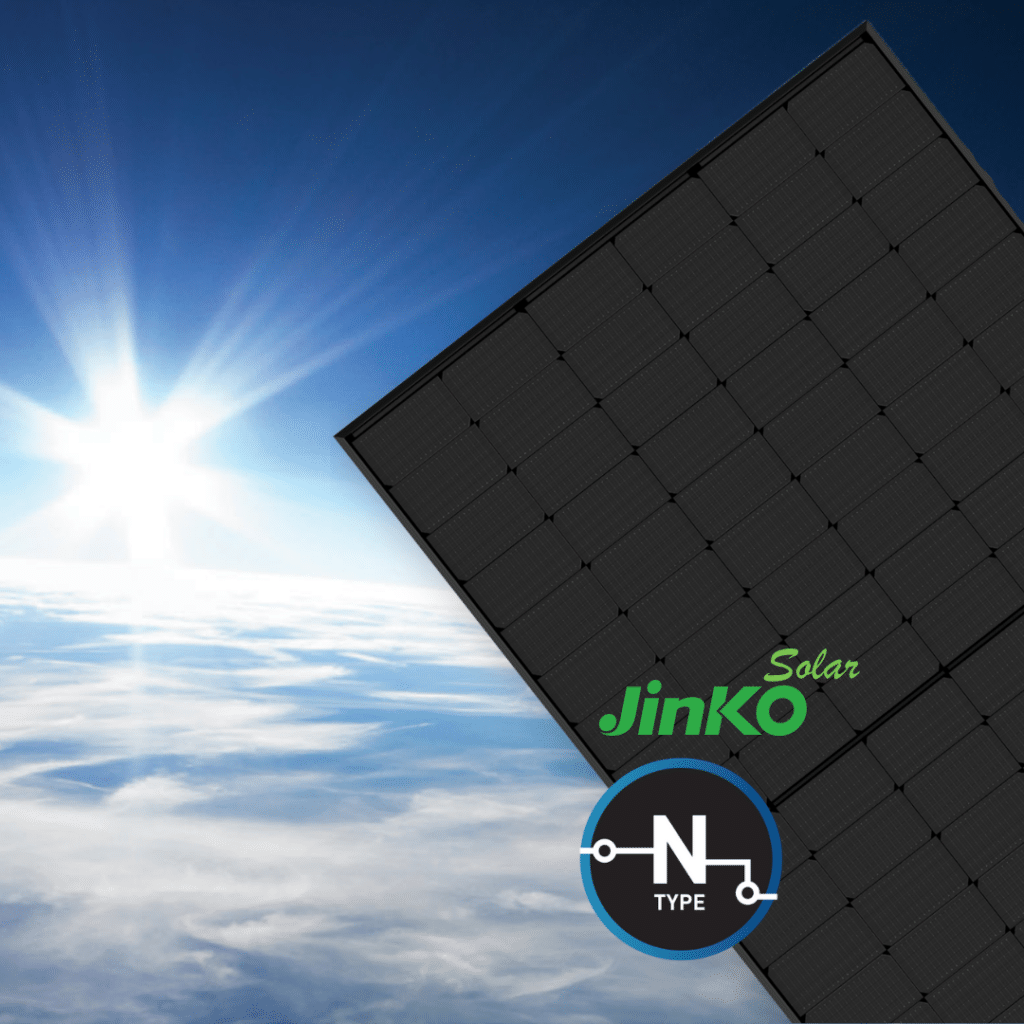 Jinko Solar N Type