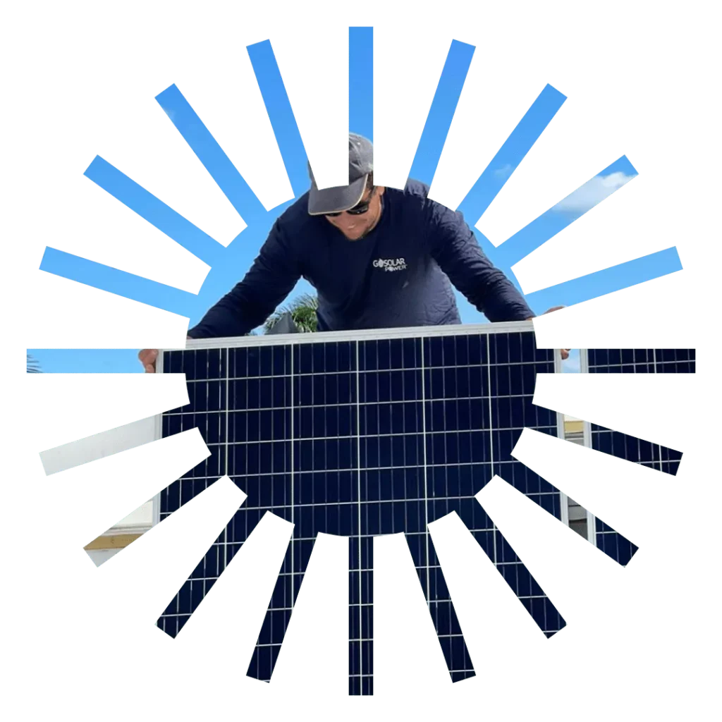 hassle free solar installation