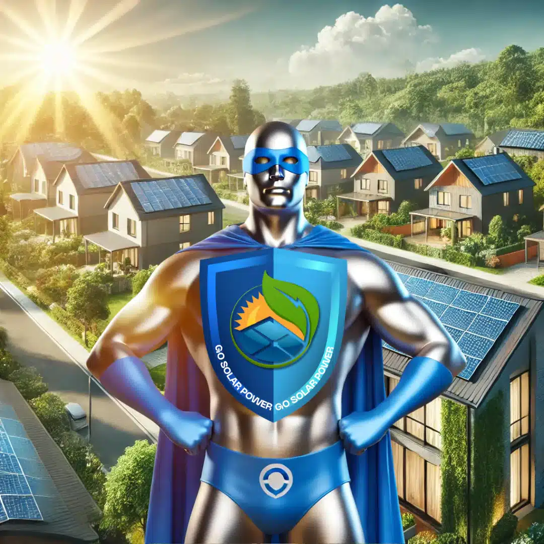 Take Back Your Power: Go Solar with Battery Storage Today! | Go Solar Power